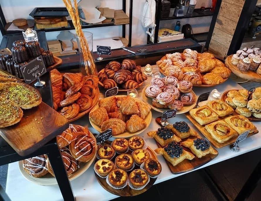 Kaki mula terasa penat, jom tengok makanan apa menarik di TRX!