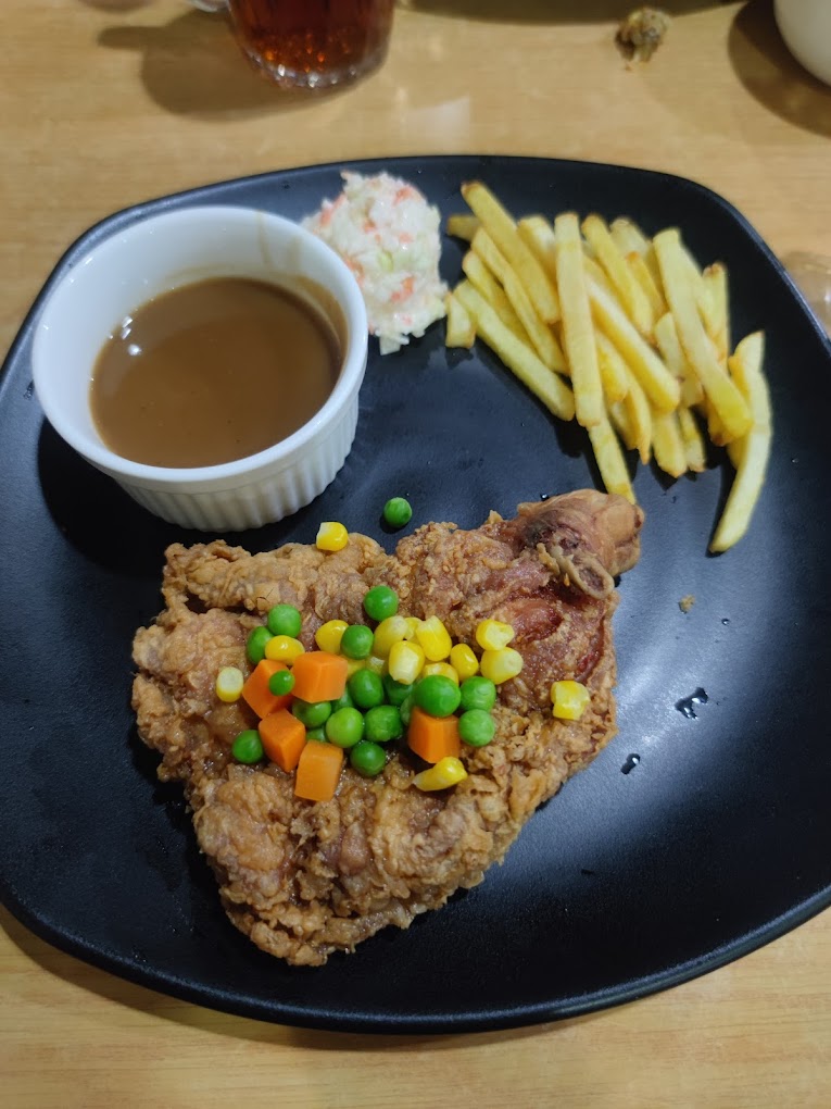 Menu yang dihidangkan macma kembali ke masa dahulu