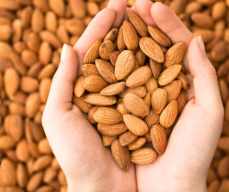 Nutrien seperti mineral mangan, magnesium dan vitamin E mampu bertindak sebagai antioksidan untuk membantu melawan kerosakan sel badan dan kulit selepas pembedahan.