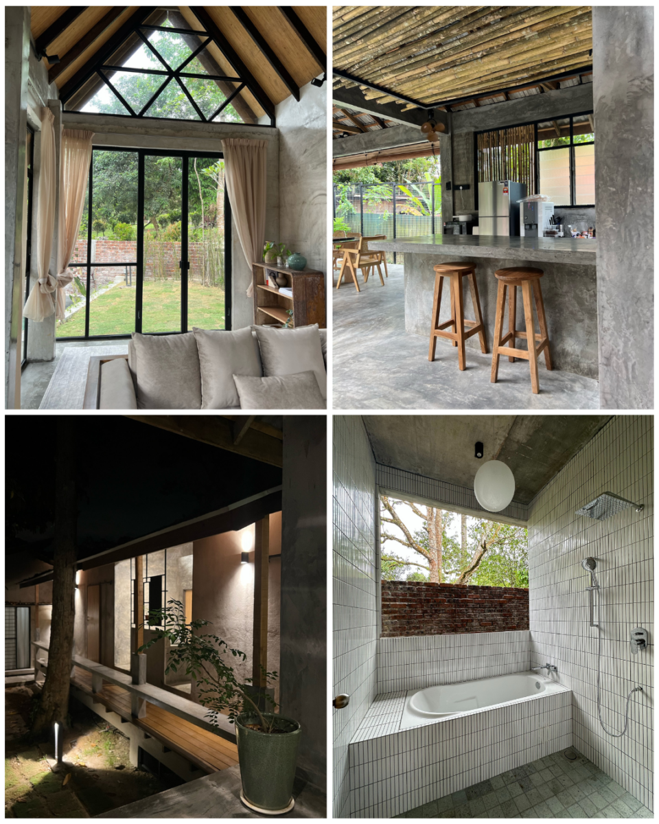 Keindahan tradisional dan keselesaan bertemu dalam satu pengalaman unik