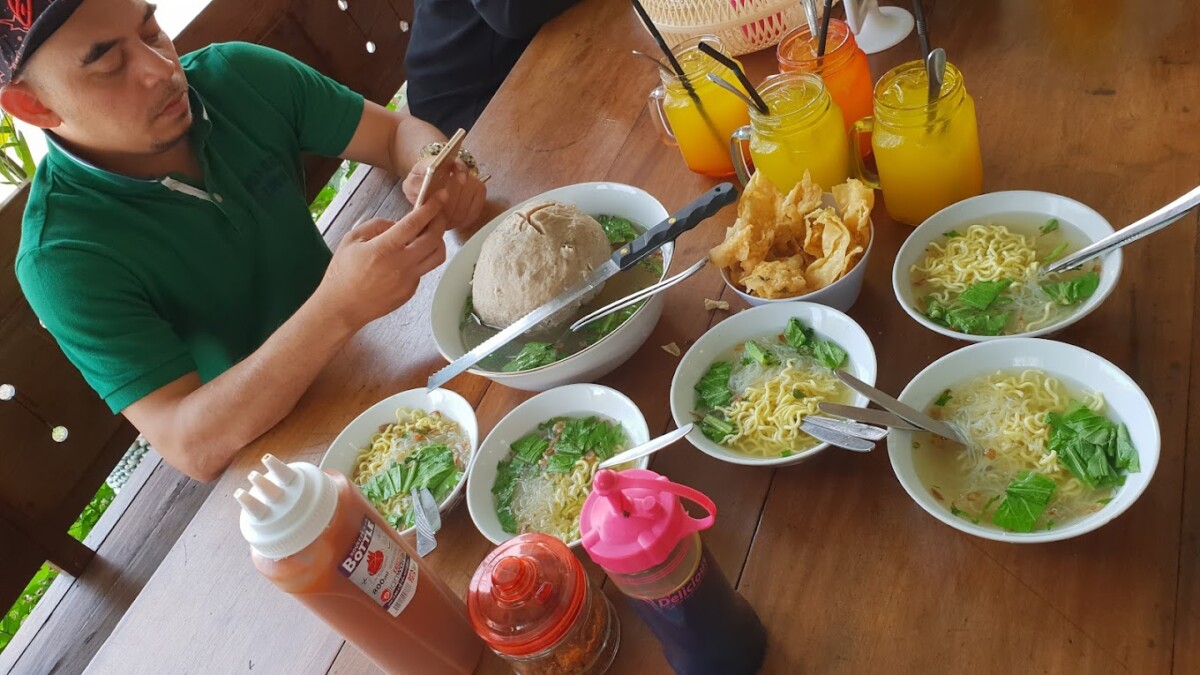 Korang boleh pilih banyak saiz dari paling kecil sehingga paling besar