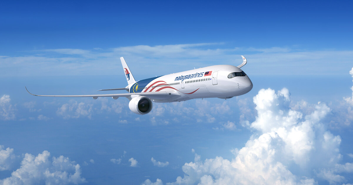 Musim bercuti ni takkan nak biarkan pergi. Jom naik Malaysia Airlines!