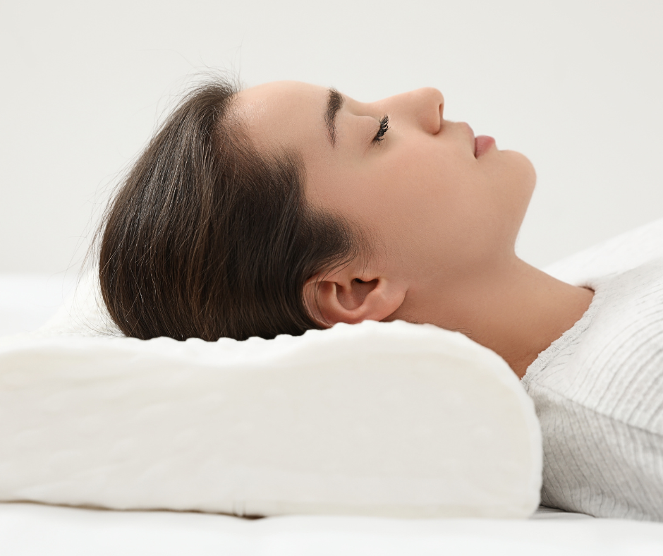 Pilih bantal terbaik, tidur nyenyak!