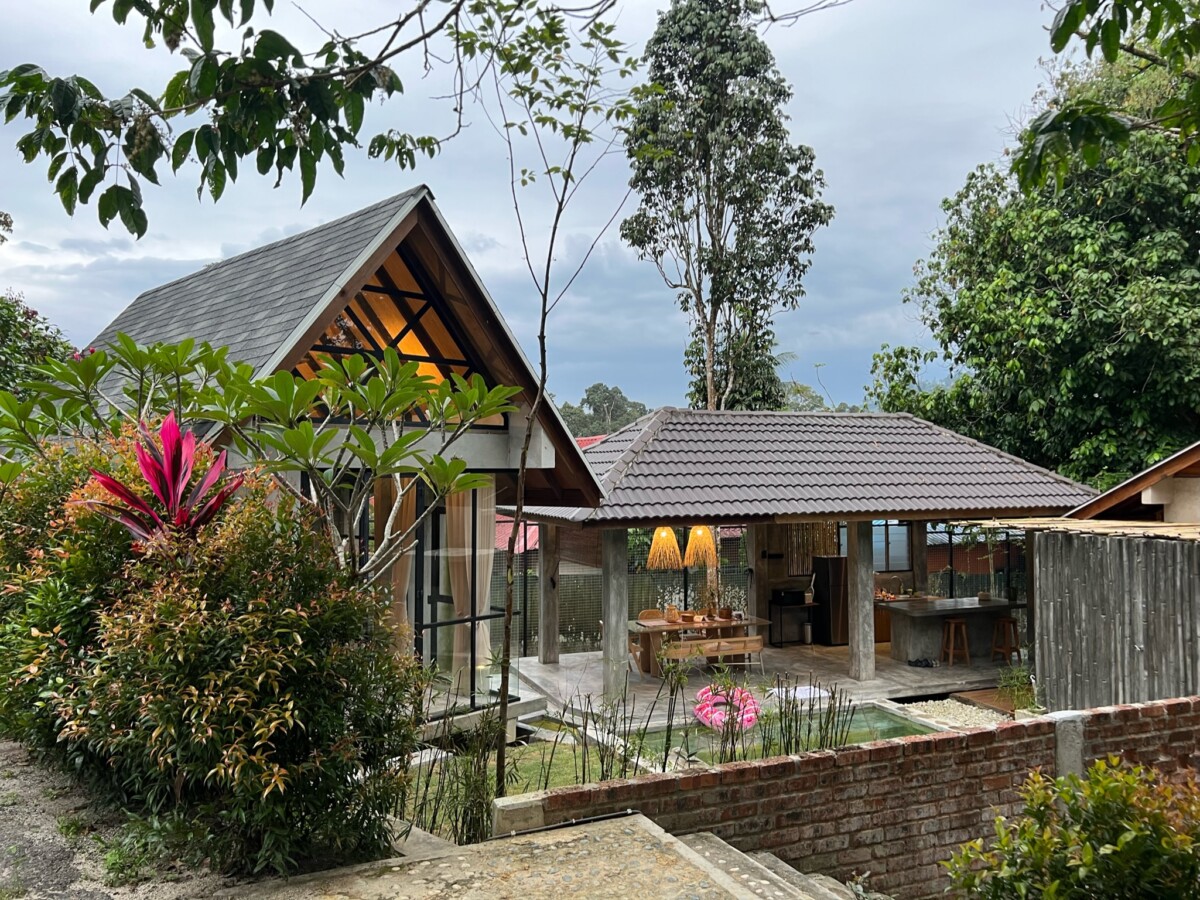 Inspirasinya berdasarkan Jepun.