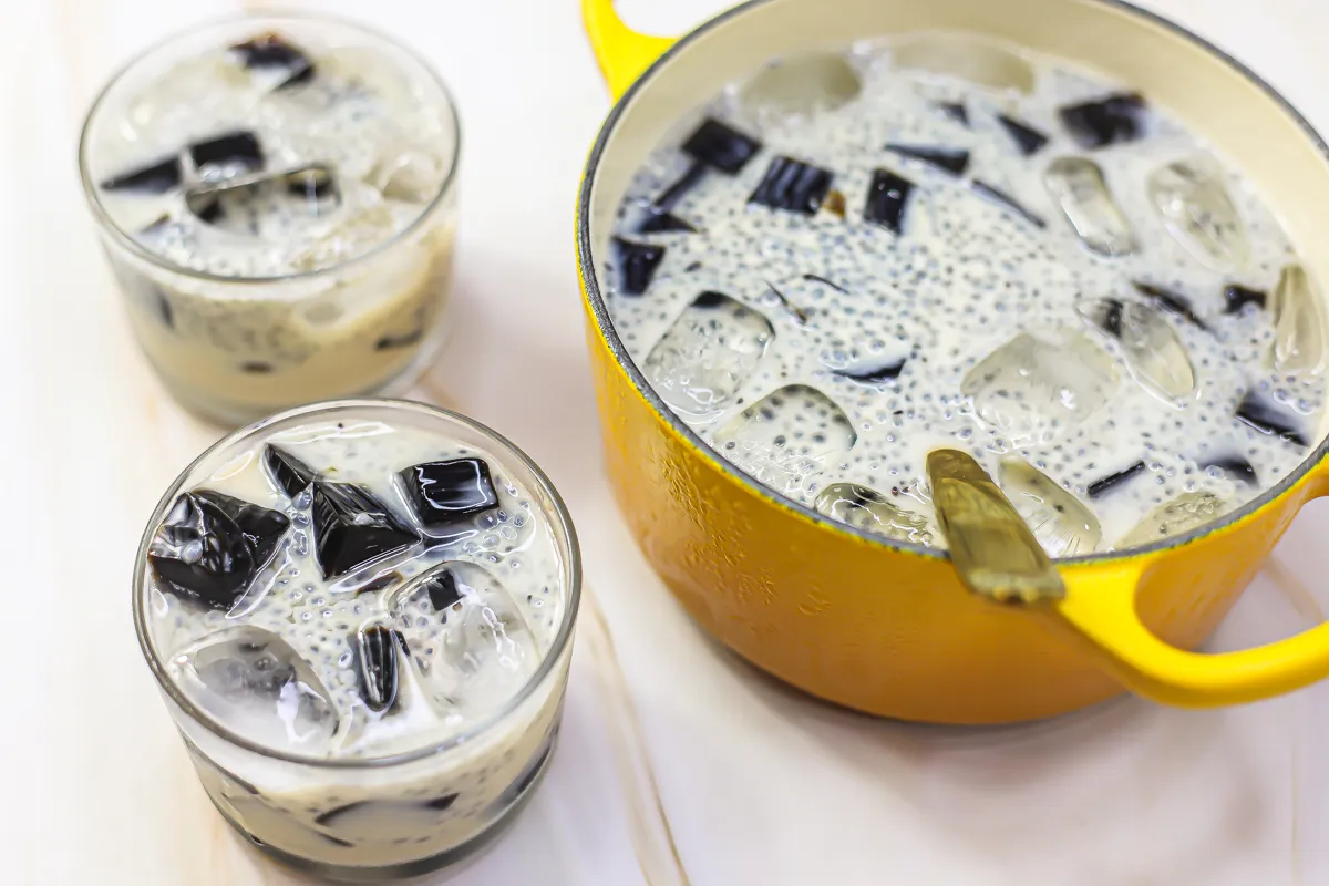 Mencuba minuman baru untuk ramadhan tahun ni jom