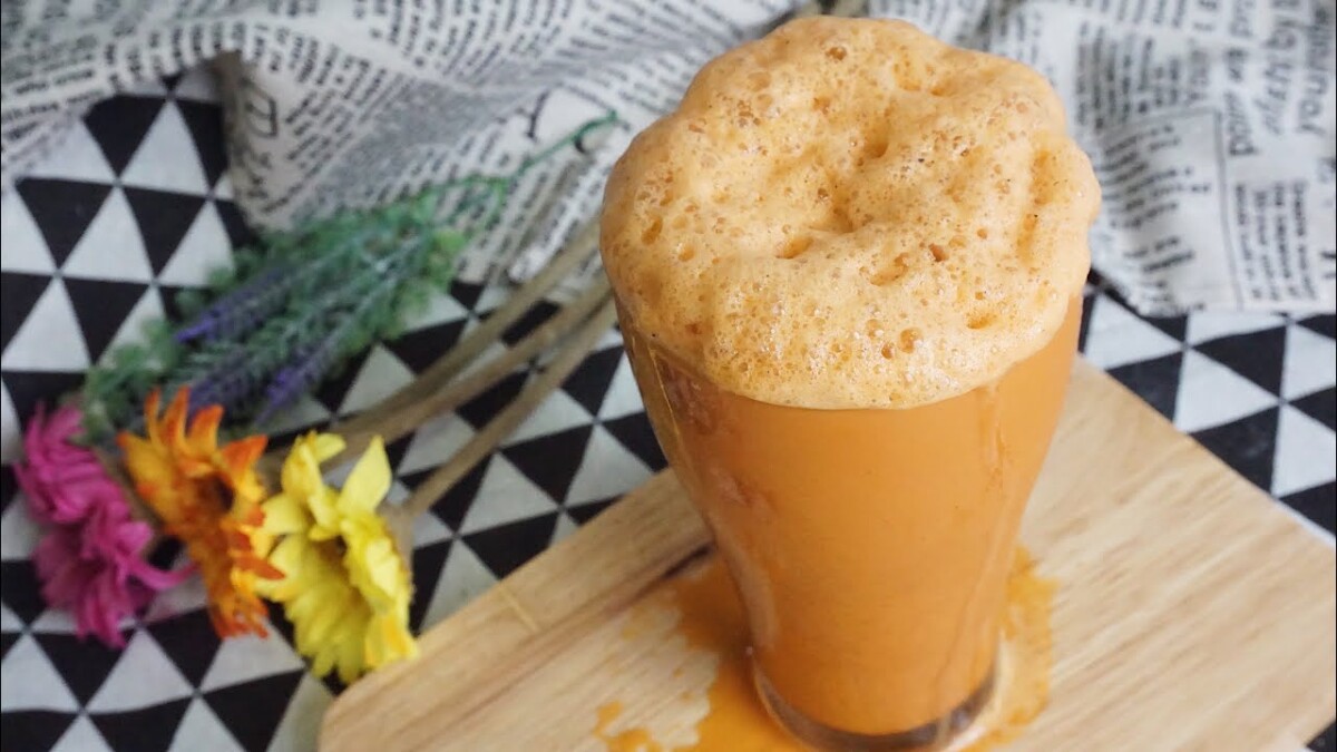 Teh Tarik Madu amat popular di negeri Kelantan kan?