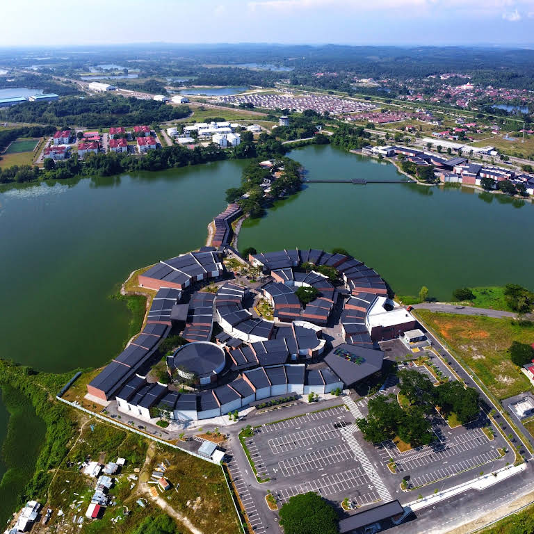 Terletak berdekatan Batu Gajah, apa yang menarik di sini?
