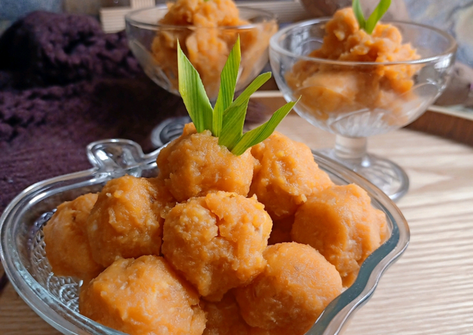 Walaupun sukar untuk hasikannya rasanya cukup sedap