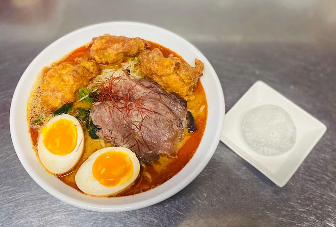 Korang kena cuba rasa kari jepun kerana mempunyai profil rasa berbeza