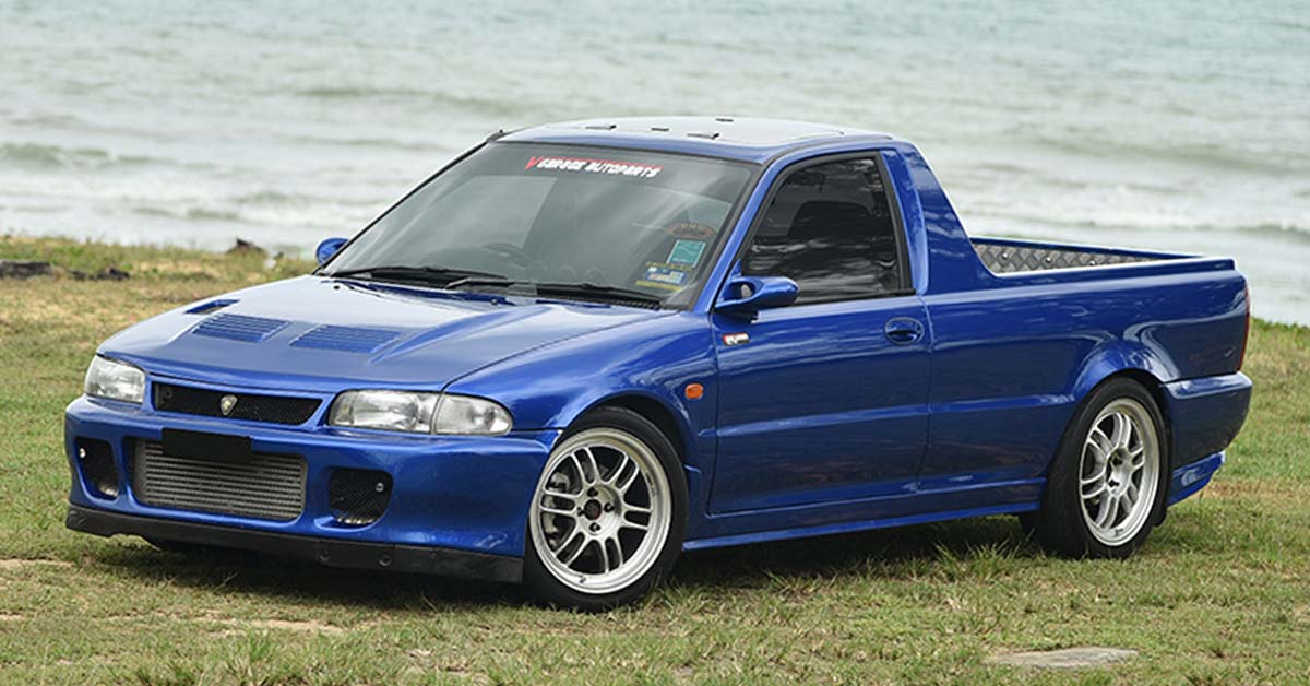 Proton Arena yang sukar untuk dijumpa sekarang