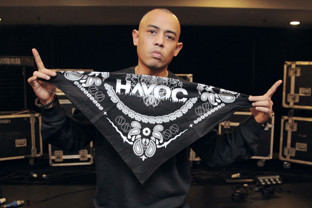 Lagu Havoc yang membuatkan bandar Subang Jaya cukup popular