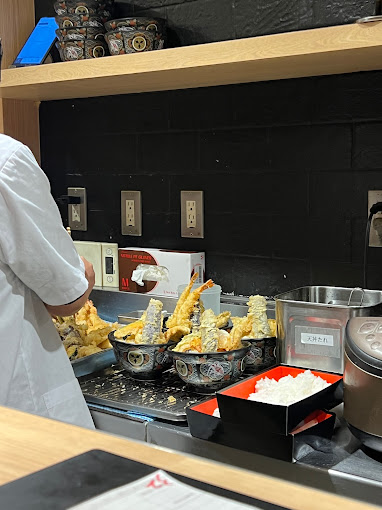 Makanan yang disediakan berkualiti tinggi