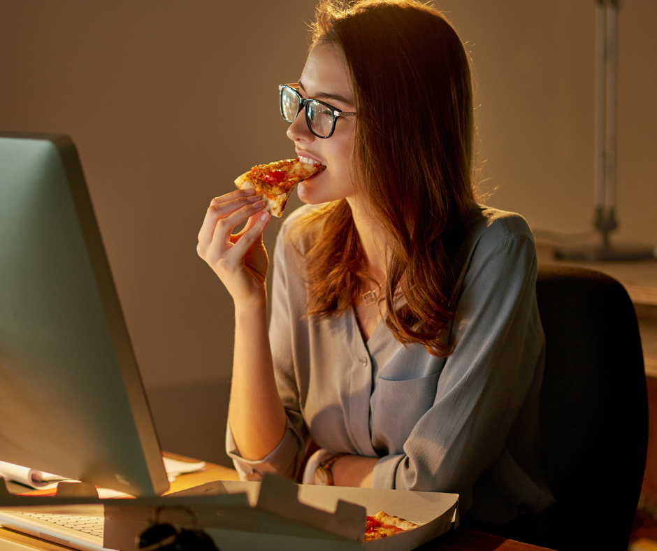 Hentikan makan malam lewat, mulai hidup sihat!