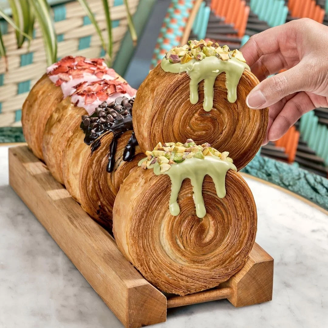 Nampak cantik kan? Nak buat bukan main susah tau