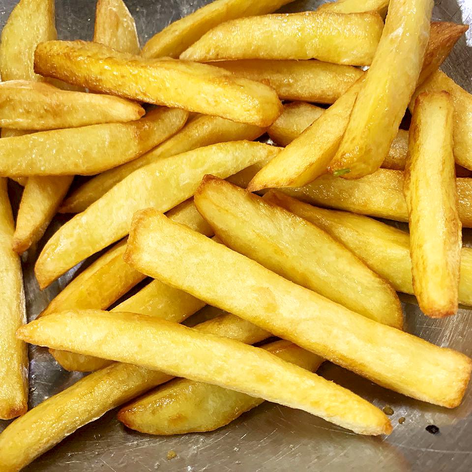 Jejari kentang mereka bukan beli tetapi buat sendiri tau!