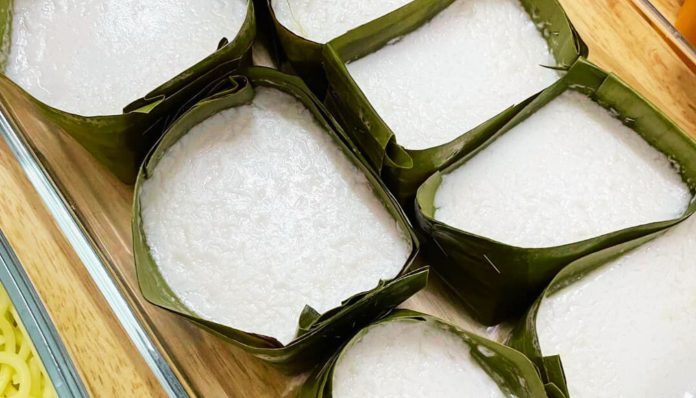Ini kuih pelita ke kuih limas?