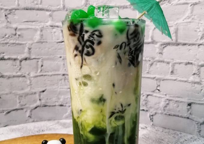 Bosan minum teh ais? Cuba yang ini