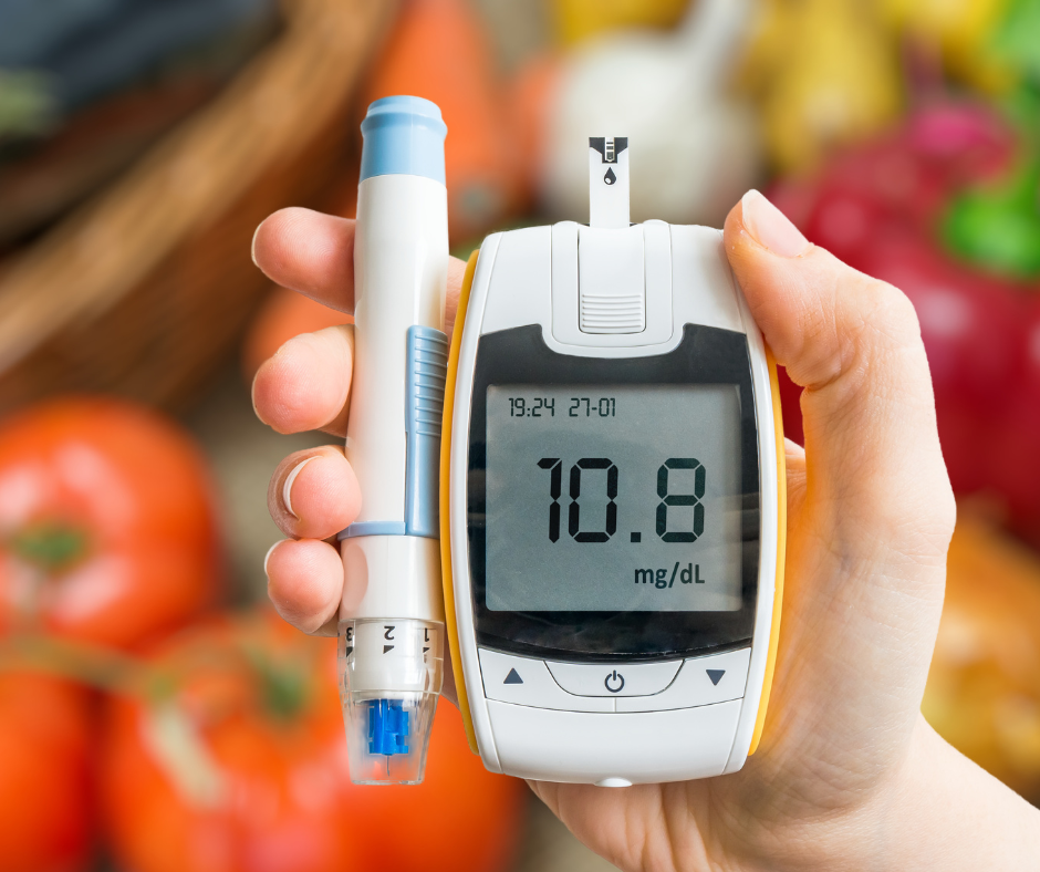 Tahap insulin dan glukosa yang tinggi adalah pencetus utama untuk pradiabetes