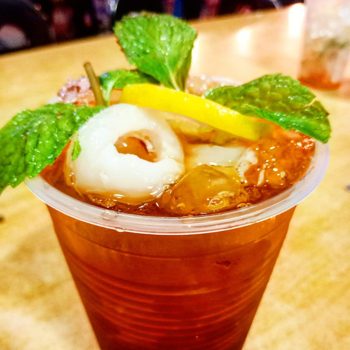 Jom cuba buat Teh O Ais Laici