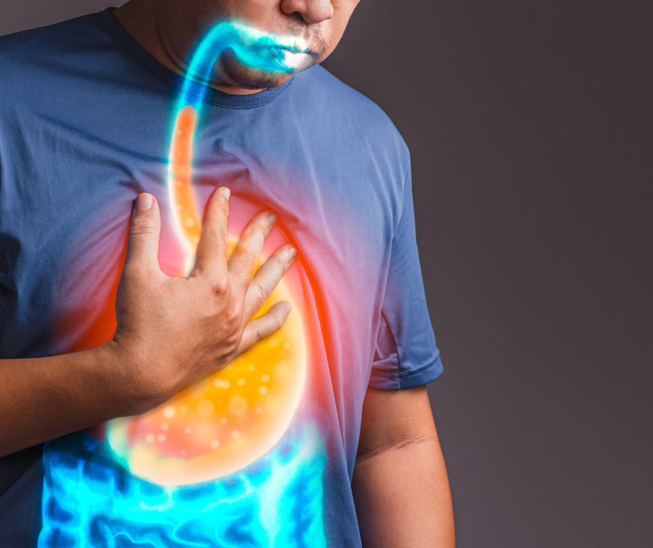 Ini boleh mengakibatkan ketidakselesaan seperti ketidakhadaman, pedih ulu hati, dan gangguan tidur.