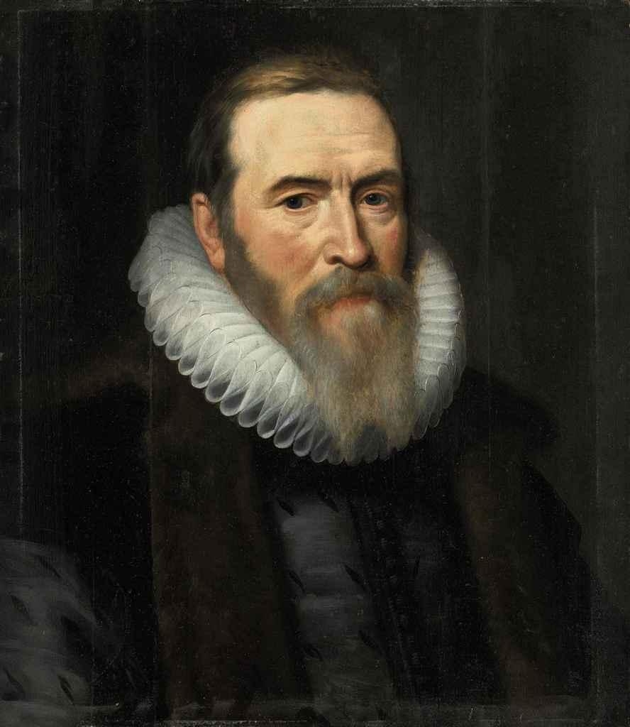 Diasaskan oleh Johan van Oldenbarnevelt