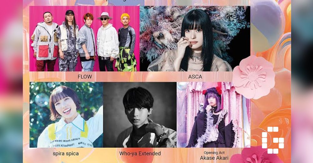 Siapa peminat anime pasti mengenali penyanyi ni semua kan?