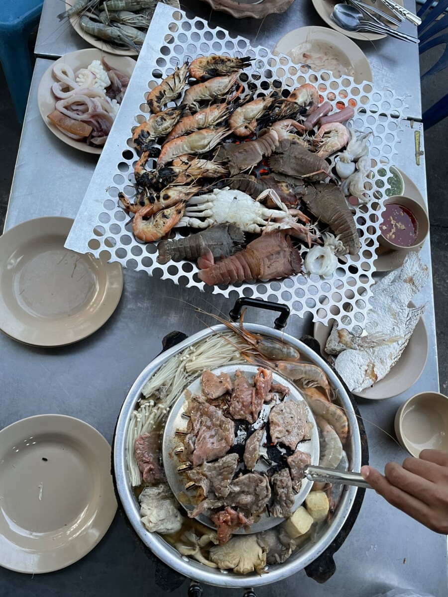 Bila di Hat Yai jangan lepaskan peluang untuk cuba