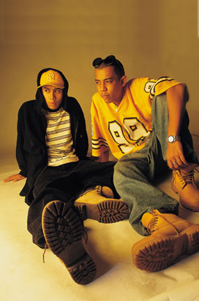 Selamanya Too Phat baby