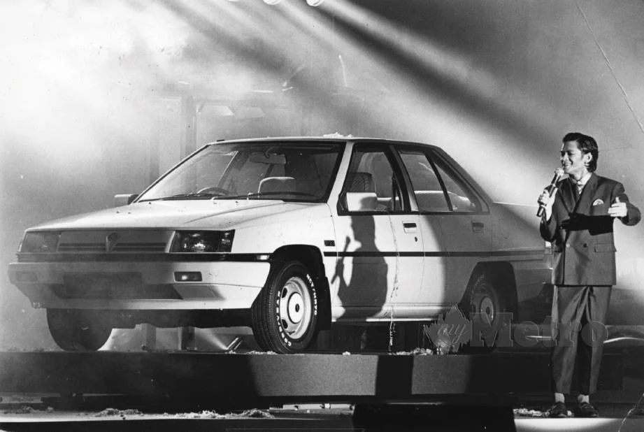 Bermula dengan sebuah idea untuk melonjakkan status negara