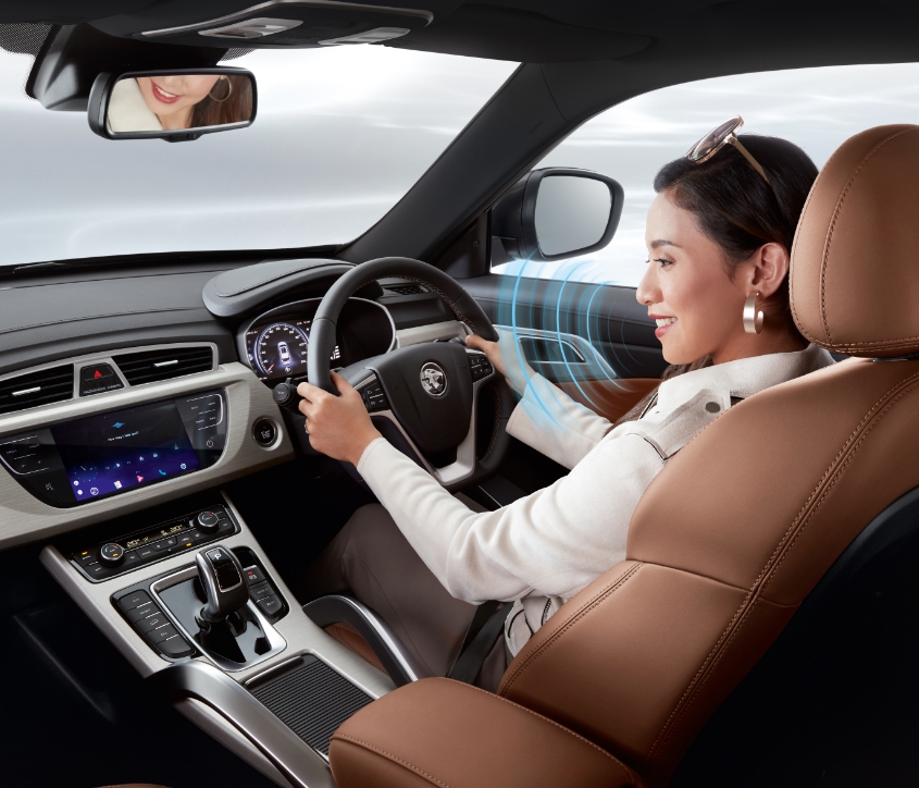 Sejak menggunakan platform Geely, Proton menghasilkan invoasi yang mampu bersaing dengan jenama kereta lain