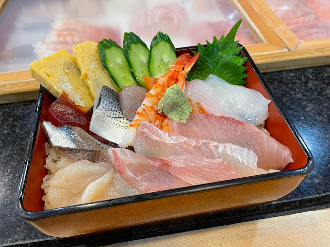 Mereka akan gunakan bahan yang segar sahaja