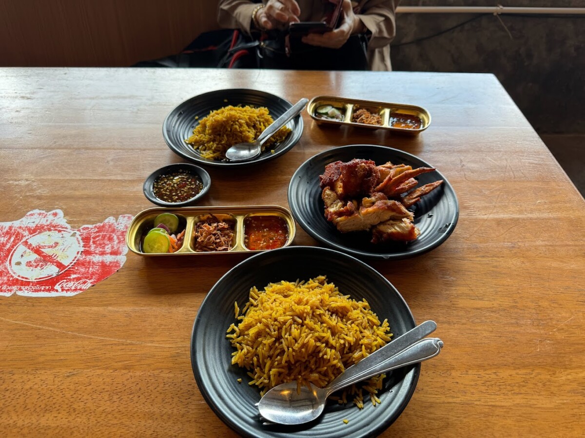 Khao mak ini rugi kalau tak cuba, sedap betul rasanya