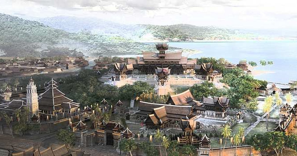 Sejak Zaman Kesultanan Melayu sudah wujud bubur lambuk?