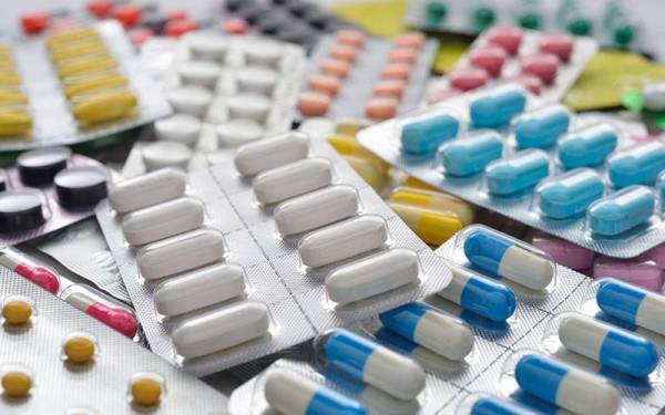 Ubat mudah rosak jika dibiarkan dalam kereta panas!