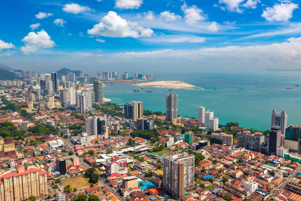 Bandar Pulau Pinang adalah syurga untuk kaki makan kan?