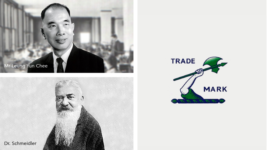 Yun Chee berjumpa dengan pakar perubatan Jerman berkongsi idea minyak anginnya