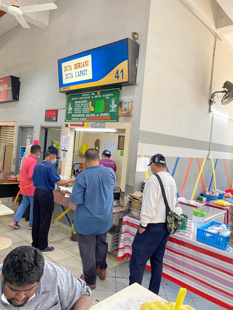 Jangan terkejut kalau kena beratur panjang tau