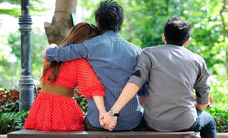 Kes penceraian semakin meningkat akibat berlakunya skandal