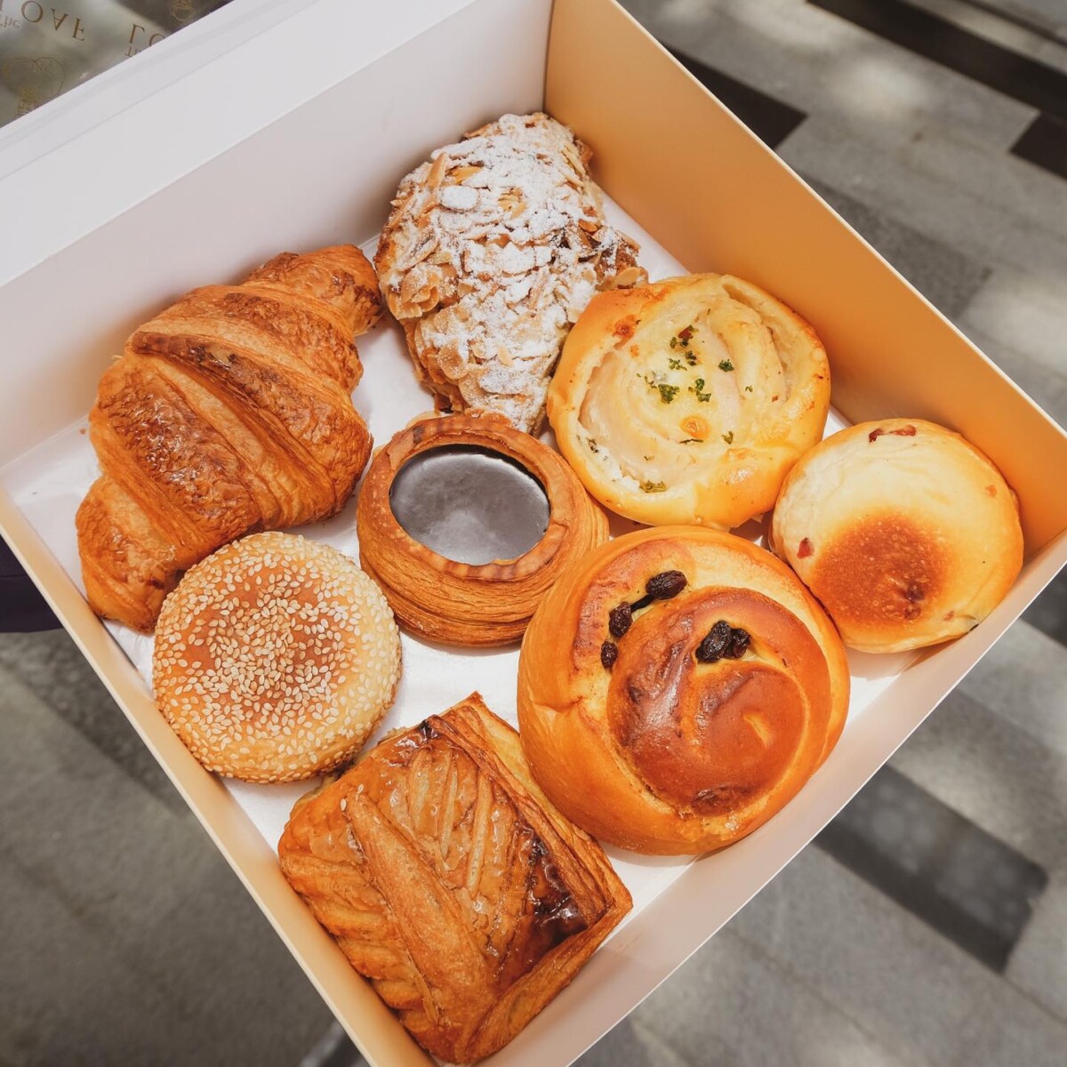 Sedap betul tengok pilihan mereka ada kan