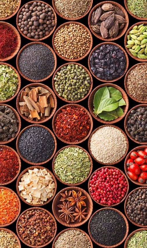 Makanan India cukup terkenal dengan pelbagai penggunaan rempah ratus