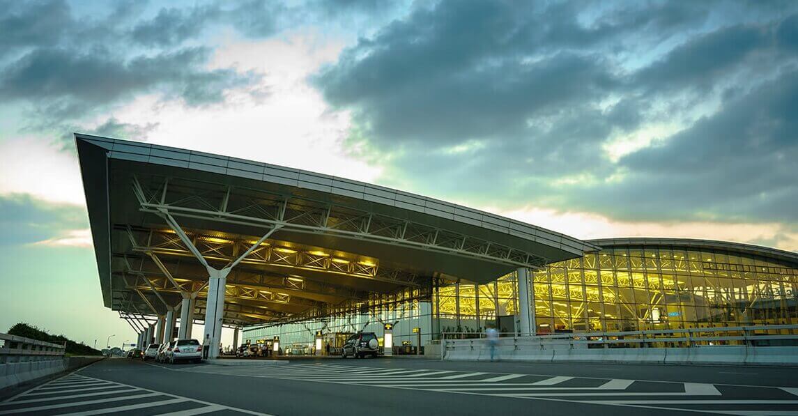 Lapangan Terbang Noi Bai di Vietnam berjaya mendapat tempat pertama