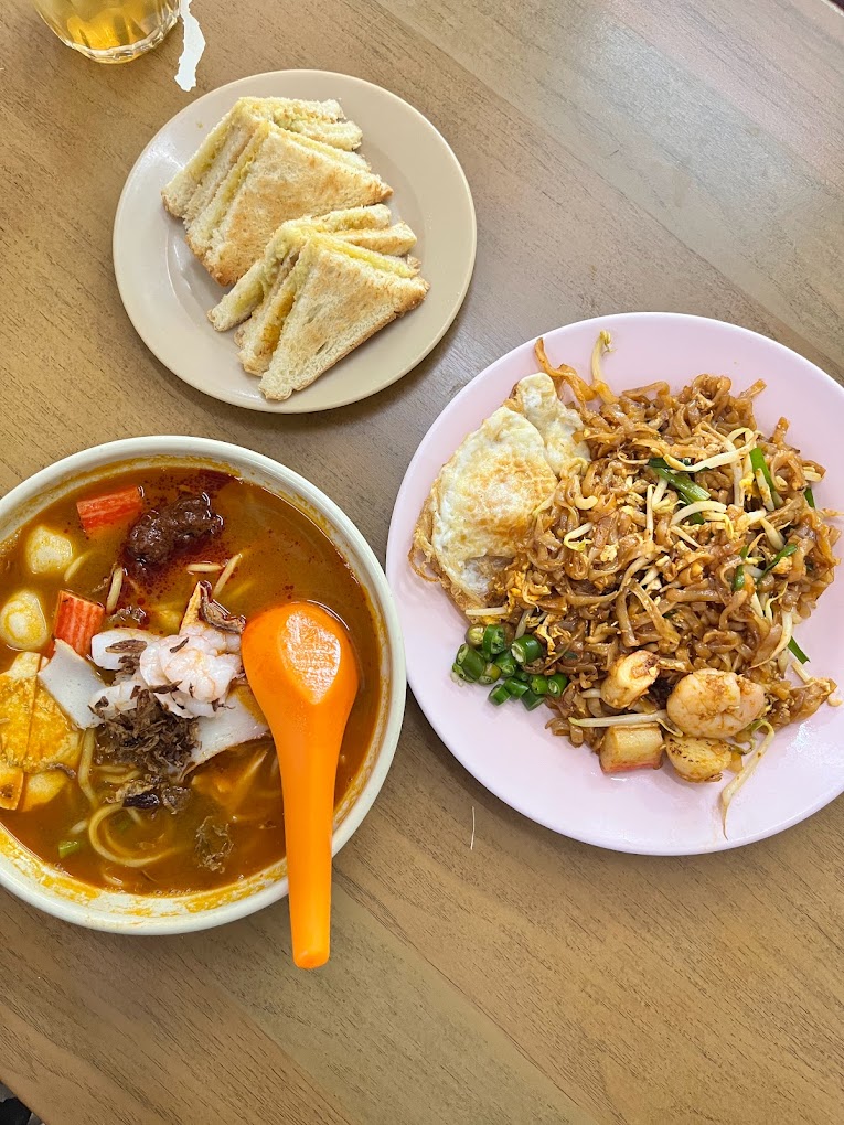 Nak rasa makanan Hainan tradisional? Singgah ke sini