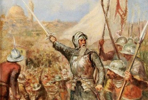 Gambaran Afonso menawan kota Melaka