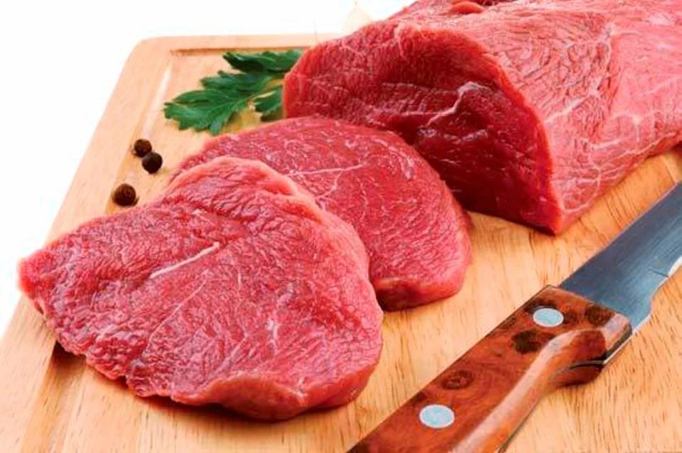 Sesiapa menghidap penyakit darah tinggi perlu hadkan pengambilan daging merah