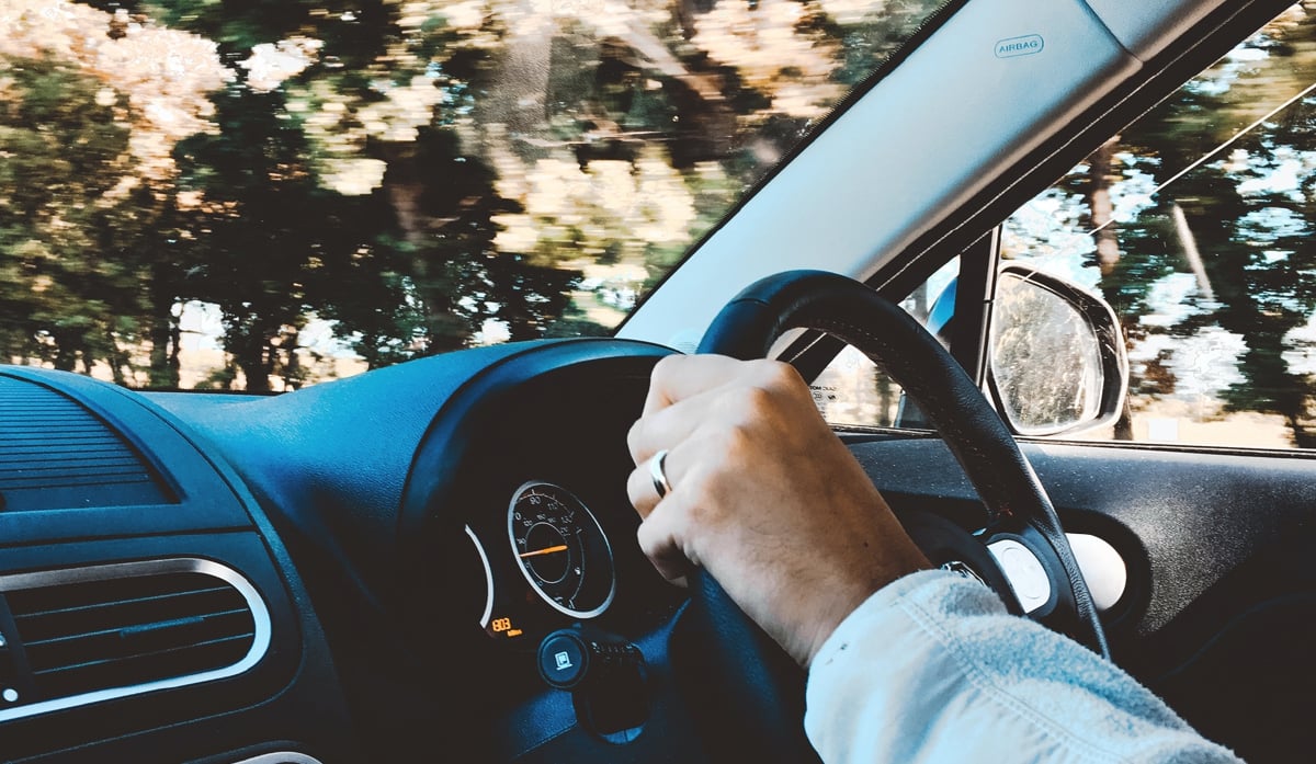 Pilih waktu sesuai seperti siang atau lewat petang supaya dapat elak mengantuk