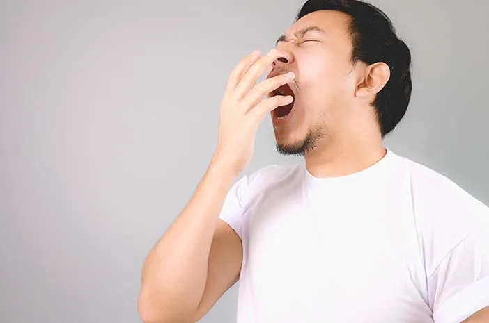 Korang dapat kenal pasti tanda tanda mengantuk?