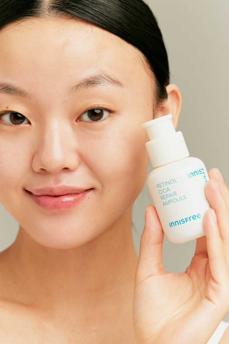 Mereka berjaya menghasilkan formula dengan bahan yang tidak sensitif pada kulit