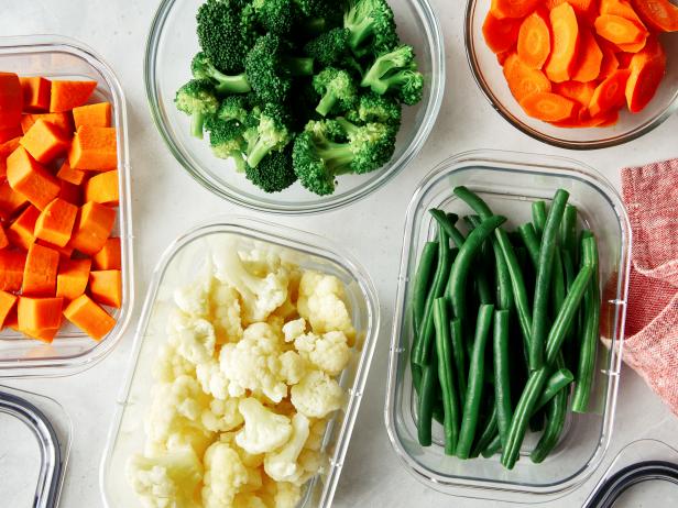 Sayuran juga amat bagus dalam diet seharian
