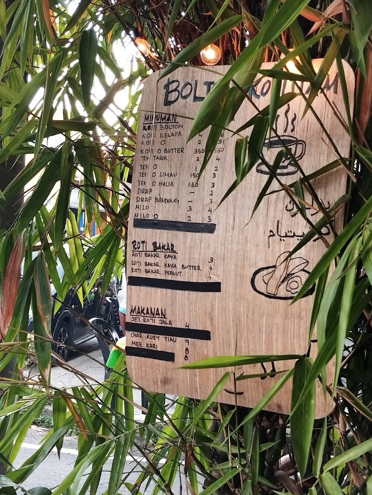 Menu makanan ringkas memudahkan kita lakukan pilihan