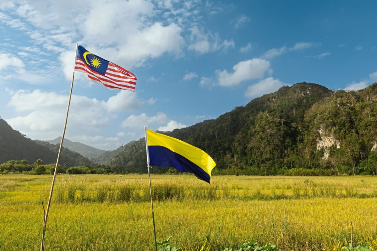 Perlis terkenal dengan port healing banyak tau